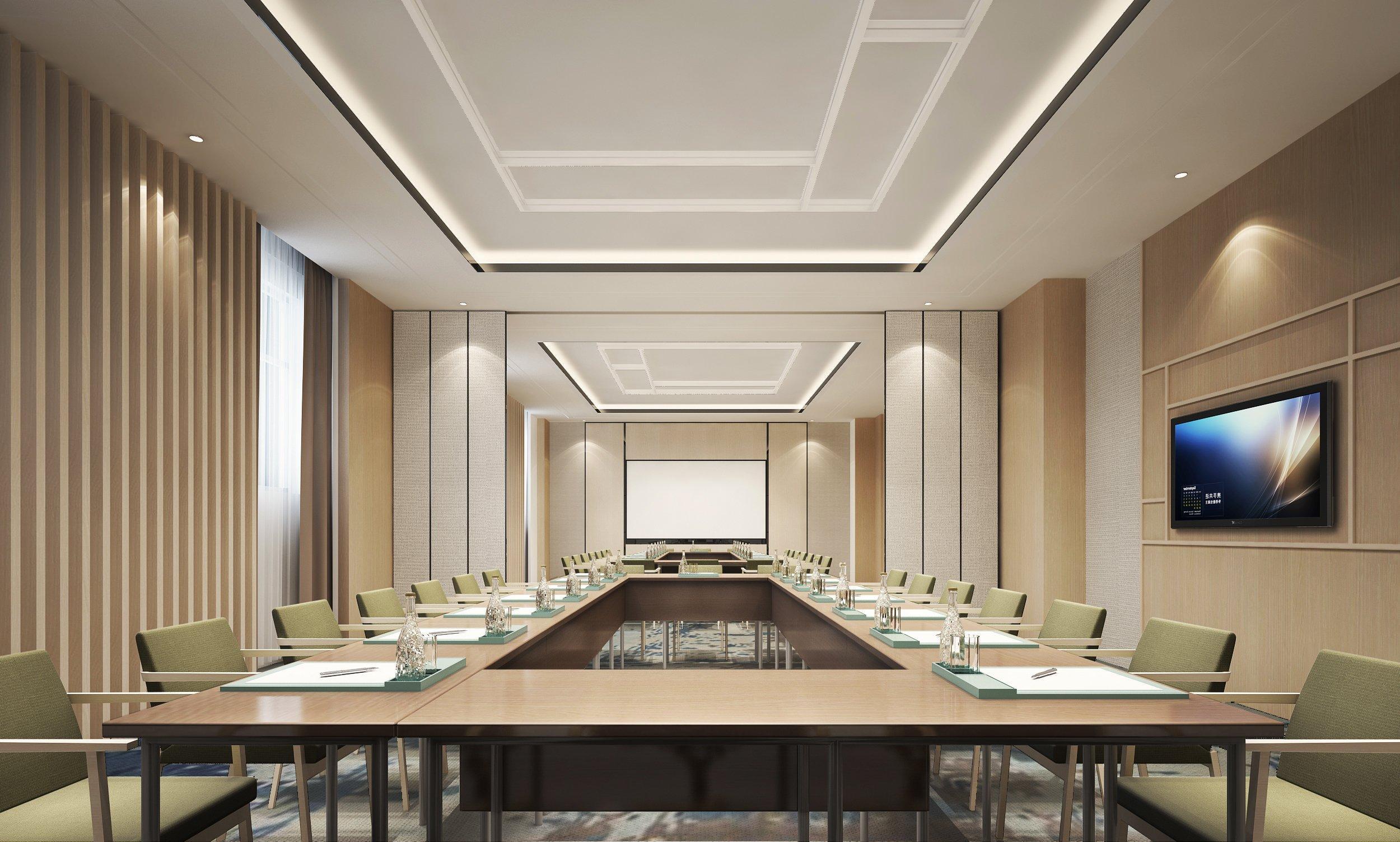Crowne Plaza Huzhou, An Ihg Hotel Exterior photo