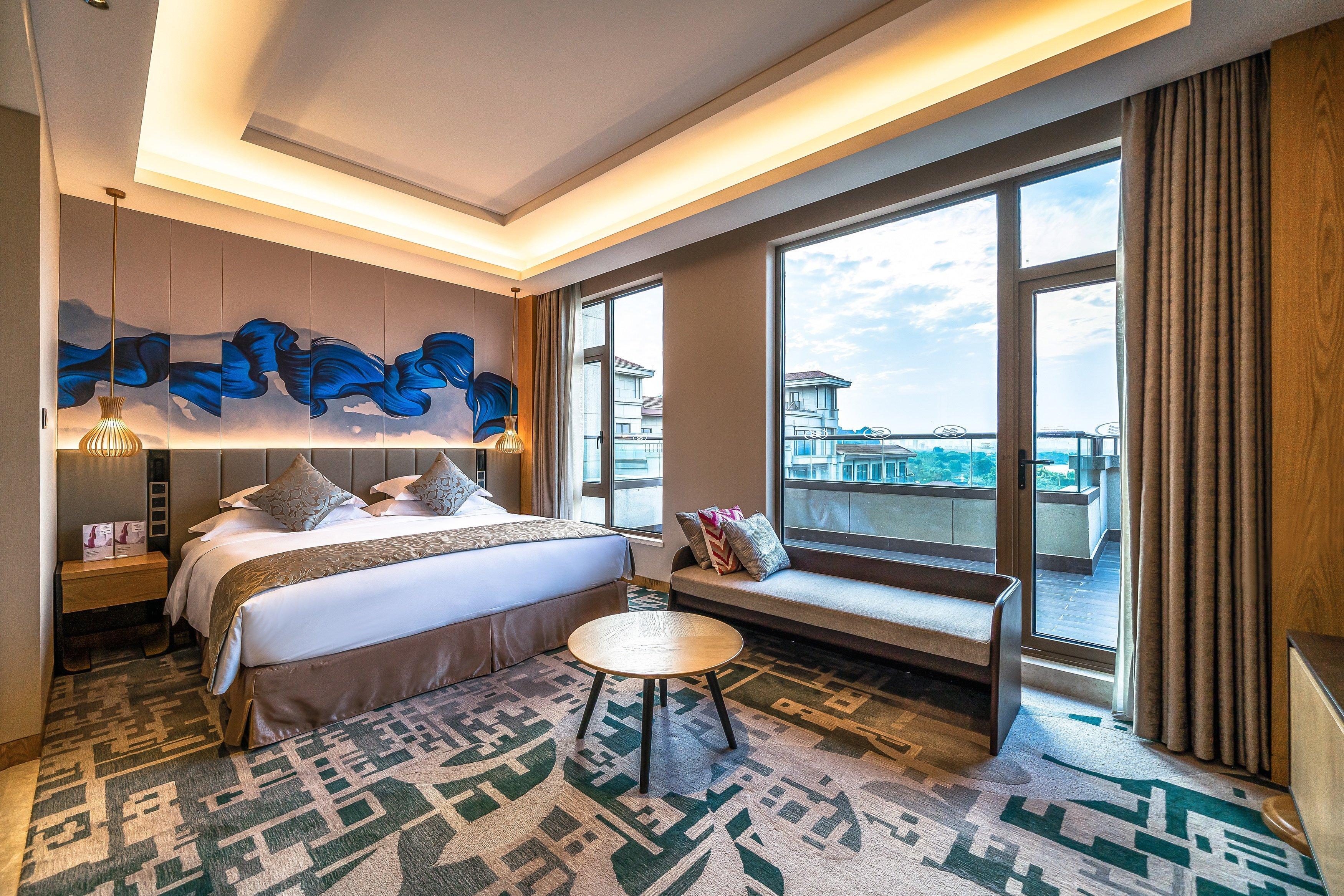 Crowne Plaza Huzhou, An Ihg Hotel Exterior photo