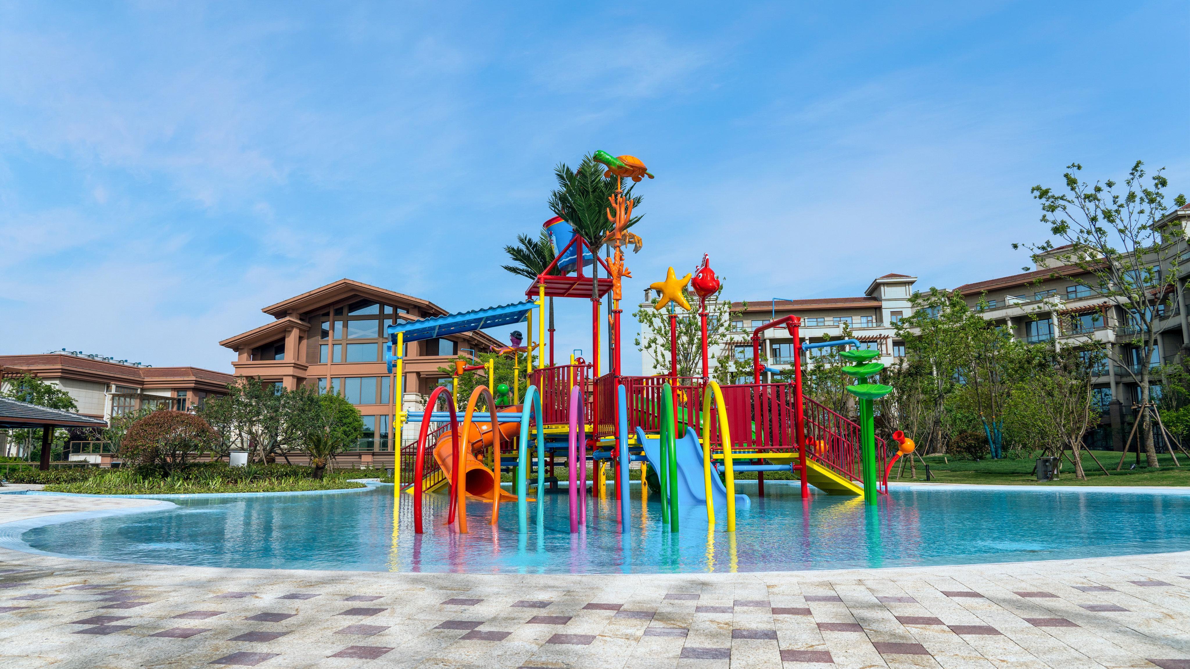 Crowne Plaza Huzhou, An Ihg Hotel Exterior photo
