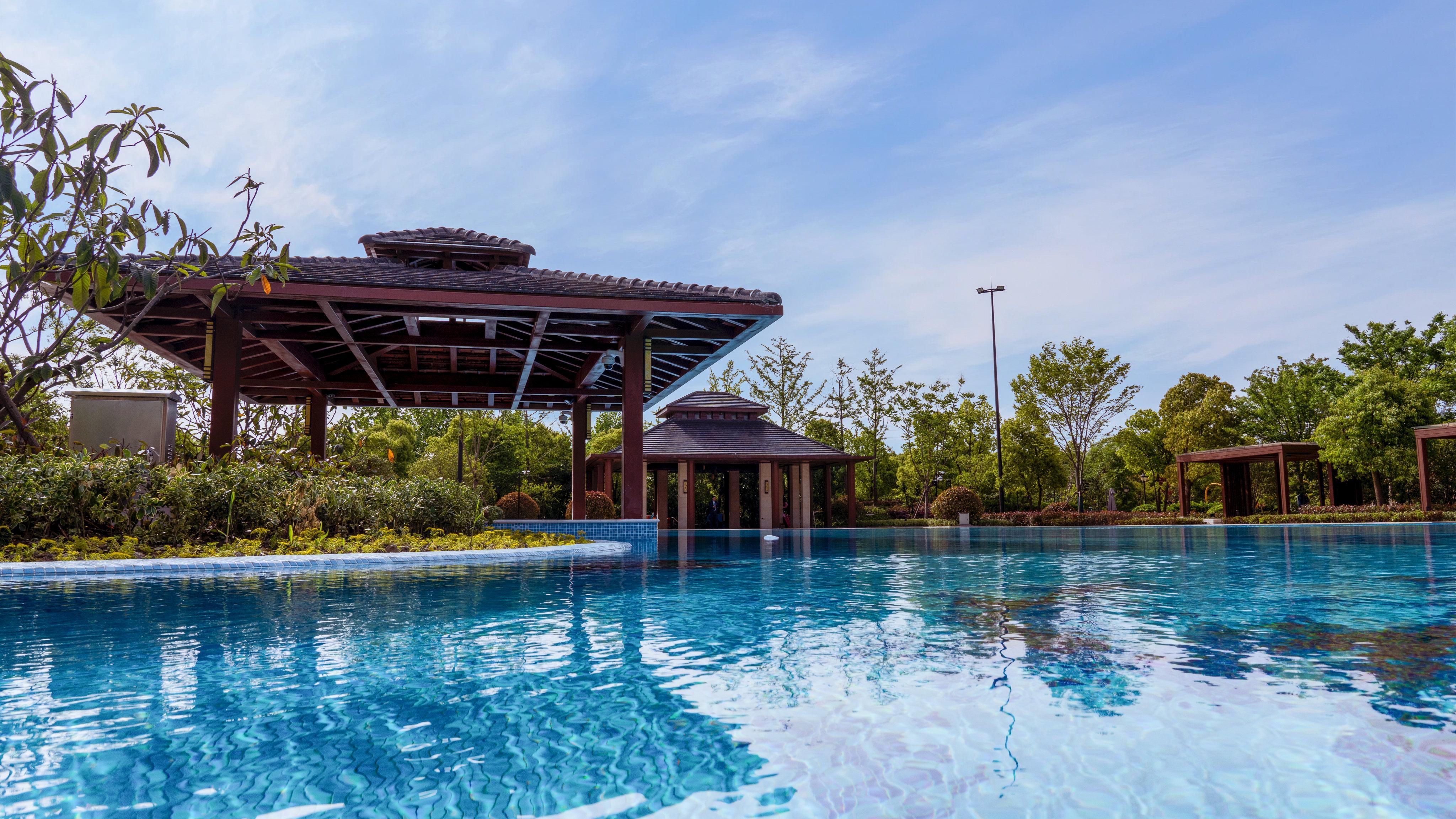 Crowne Plaza Huzhou, An Ihg Hotel Exterior photo